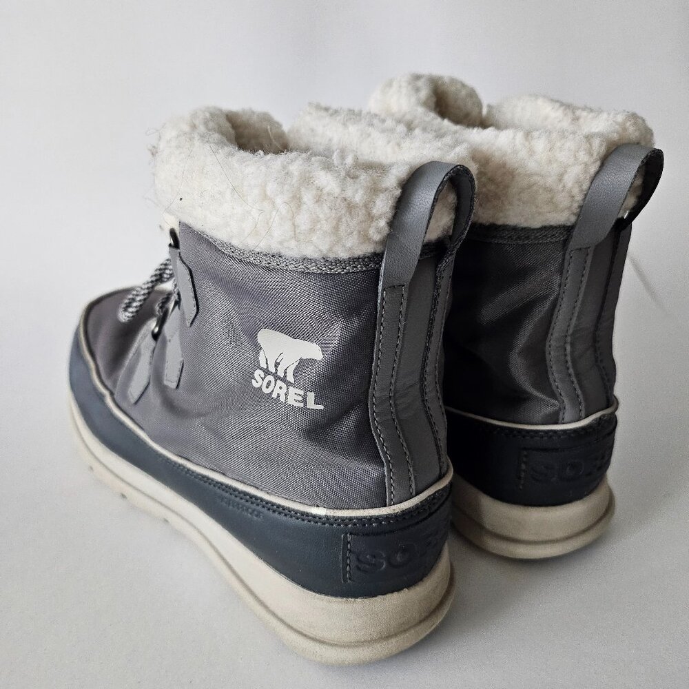 Sorel waterproof winter boots